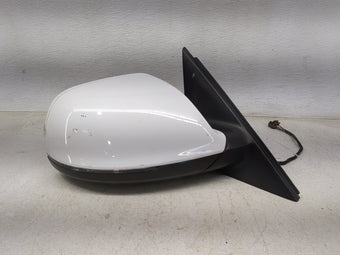 compare product 2009-2014 Audi Q5 Passenger Side View Mirror - Right Door Mirror OEM Used