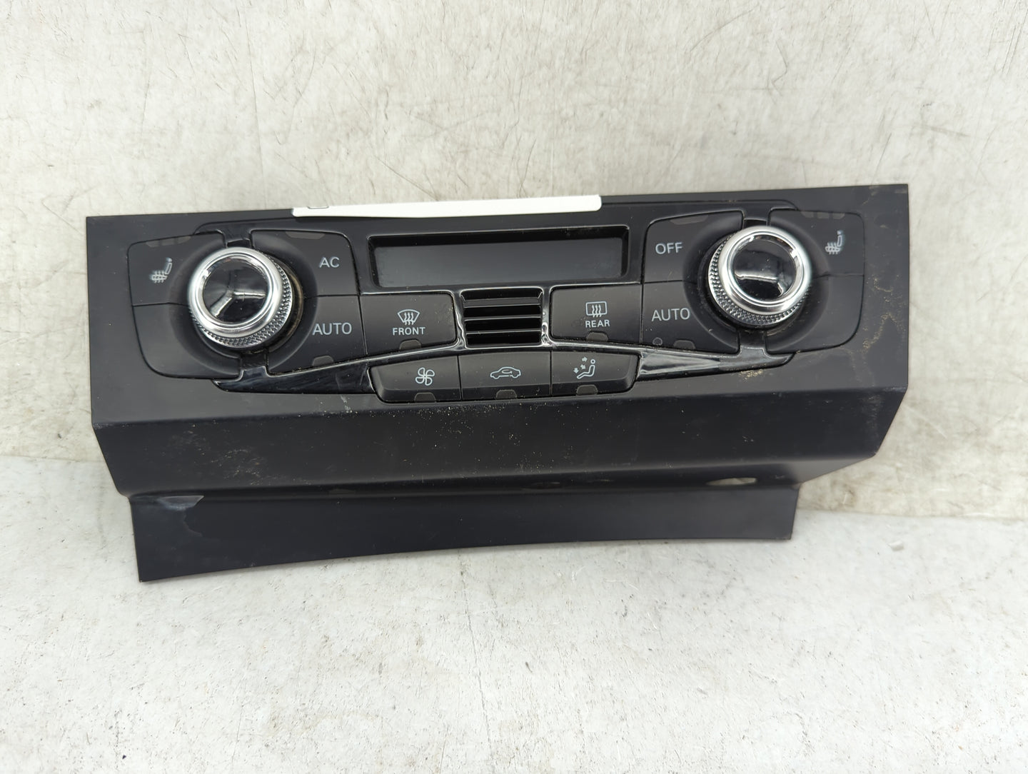 2013-2017 Audi Q5 Climate Control Module Temperature AC/Heater Replacement P/N:8K1820043T A2C37832700 Fits OEM Used Auto Par