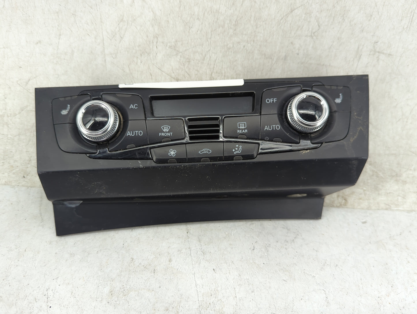 2013-2017 Audi Q5 Climate Control Module Temperature AC/Heater Replacement P/N:8K1820043T A2C37832700 Fits OEM Used Auto Par