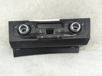 compare product 2013-2017 Audi Q5 Climate Control Module Temperature AC/Heater Replacement P/N:8K1820043T A2C37832700 Fits OEM Used Auto Parts