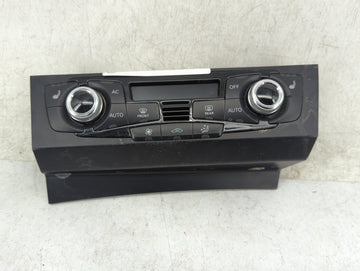 2013-2017 Audi Q5 Climate Control Module Temperature AC/Heater Replacement P/N:8K1820043T A2C37832700 Fits OEM Used Auto Par