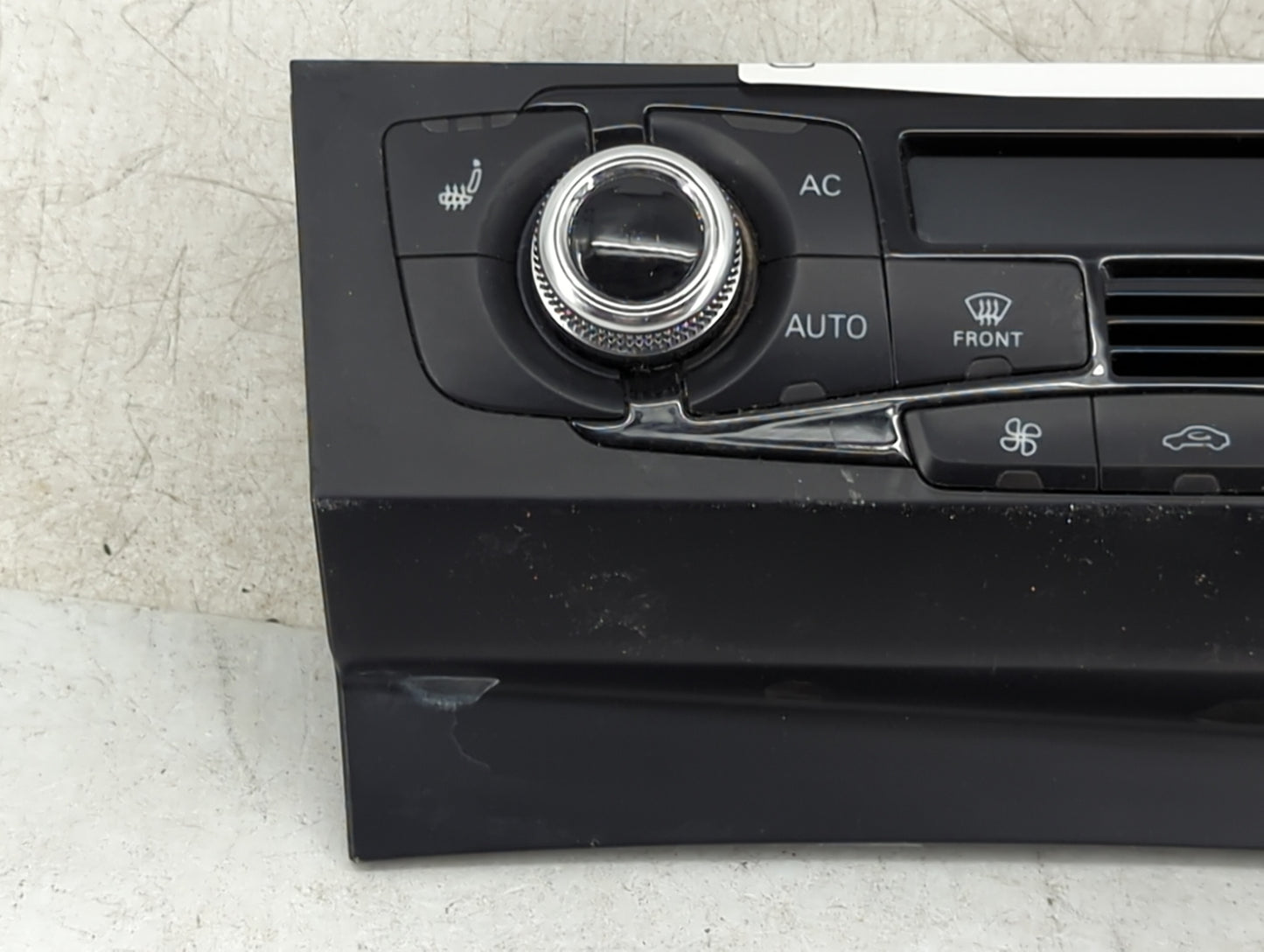 2013-2017 Audi Q5 Climate Control Module Temperature AC/Heater Replacement P/N:8K1820043T A2C37832700 Fits OEM Used Auto Par