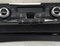 2013-2017 Audi Q5 Climate Control Module Temperature AC/Heater Replacement P/N:8K1820043T A2C37832700 Fits OEM Used Auto Par