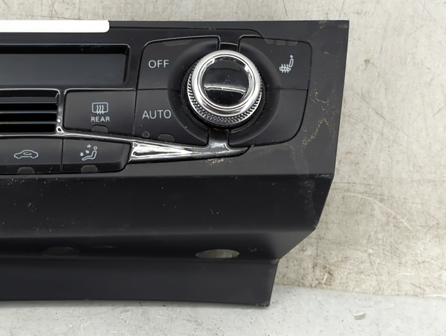 2013-2017 Audi Q5 Climate Control Module Temperature AC/Heater Replacement P/N:8K1820043T A2C37832700 Fits OEM Used Auto Par