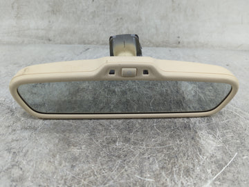 2013-2017 Audi Q5 Interior Rear View Mirror Replacement OEM P/N:8T0857511AC 42878343 Fits Fits 2013 2014 2015 2016 2017 OEM 