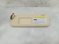 2013-2014 Audi Q5 Sun Visor Shade Replacement Driver Left Mirror Fits Fits 2013 2014 2015 2016 OEM Used Auto Parts - Oemused