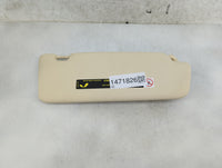 2013-2014 Audi Q5 Sun Visor Shade Replacement Driver Left Mirror Fits Fits 2013 2014 2015 2016 OEM Used Auto Parts - Oemused