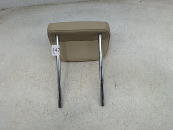 compare product 2013 Audi Q5 Headrest Head Rest Rear Center Seat Fits OEM Used Auto Parts