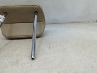 2013 Audi Q5 Headrest Head Rest Rear Center Seat Fits OEM Used Auto Parts - Oemusedautoparts1.com