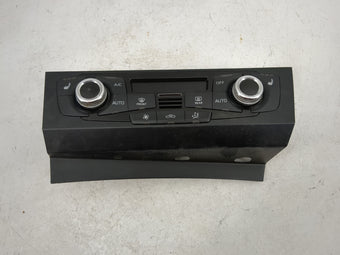 compare product 2013-2017 Audi Q5 Climate Control Module Temperature AC/Heater Replacement P/N:8K1820043AQ A2C92379900 Fits OEM Used Auto Parts