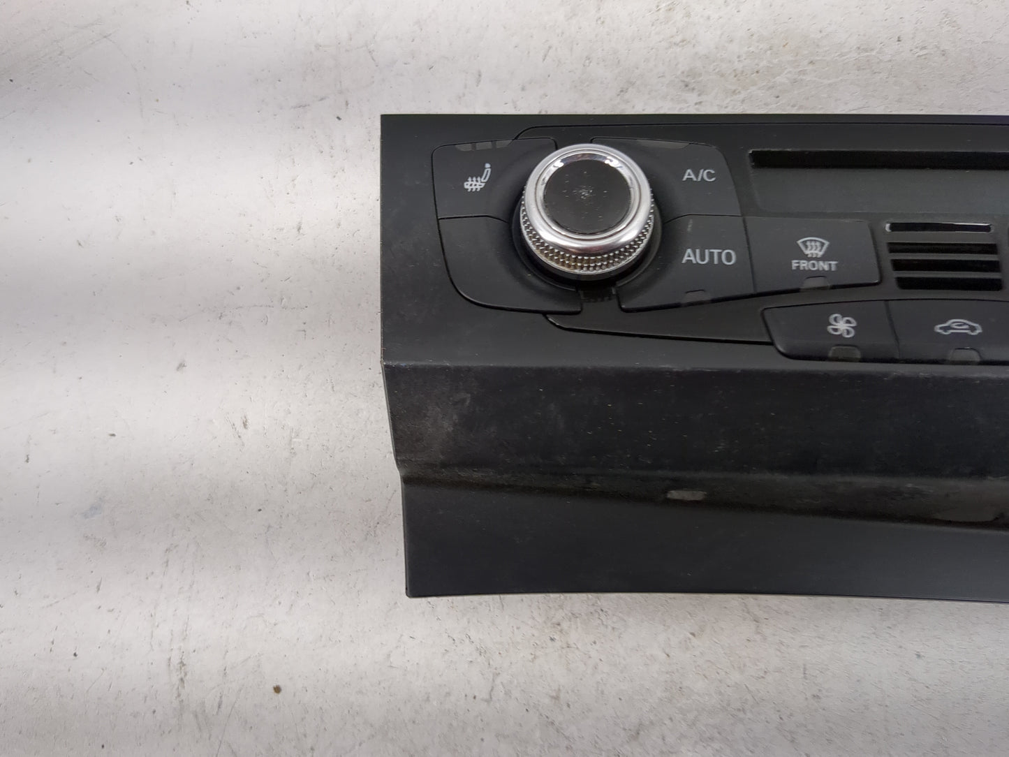 2013-2017 Audi Q5 Climate Control Module Temperature AC/Heater Replacement P/N:8K1820043AQ A2C92379900 Fits OEM Used Auto Pa