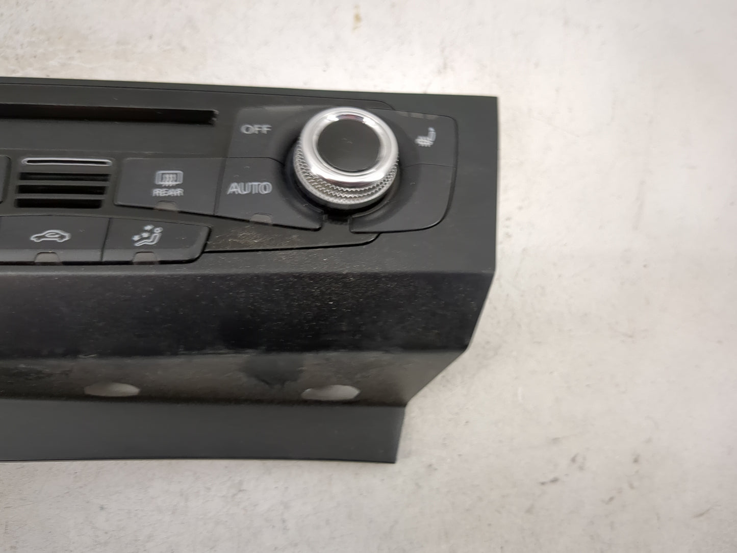 2013-2017 Audi Q5 Climate Control Module Temperature AC/Heater Replacement P/N:8K1820043AQ A2C92379900 Fits OEM Used Auto Pa