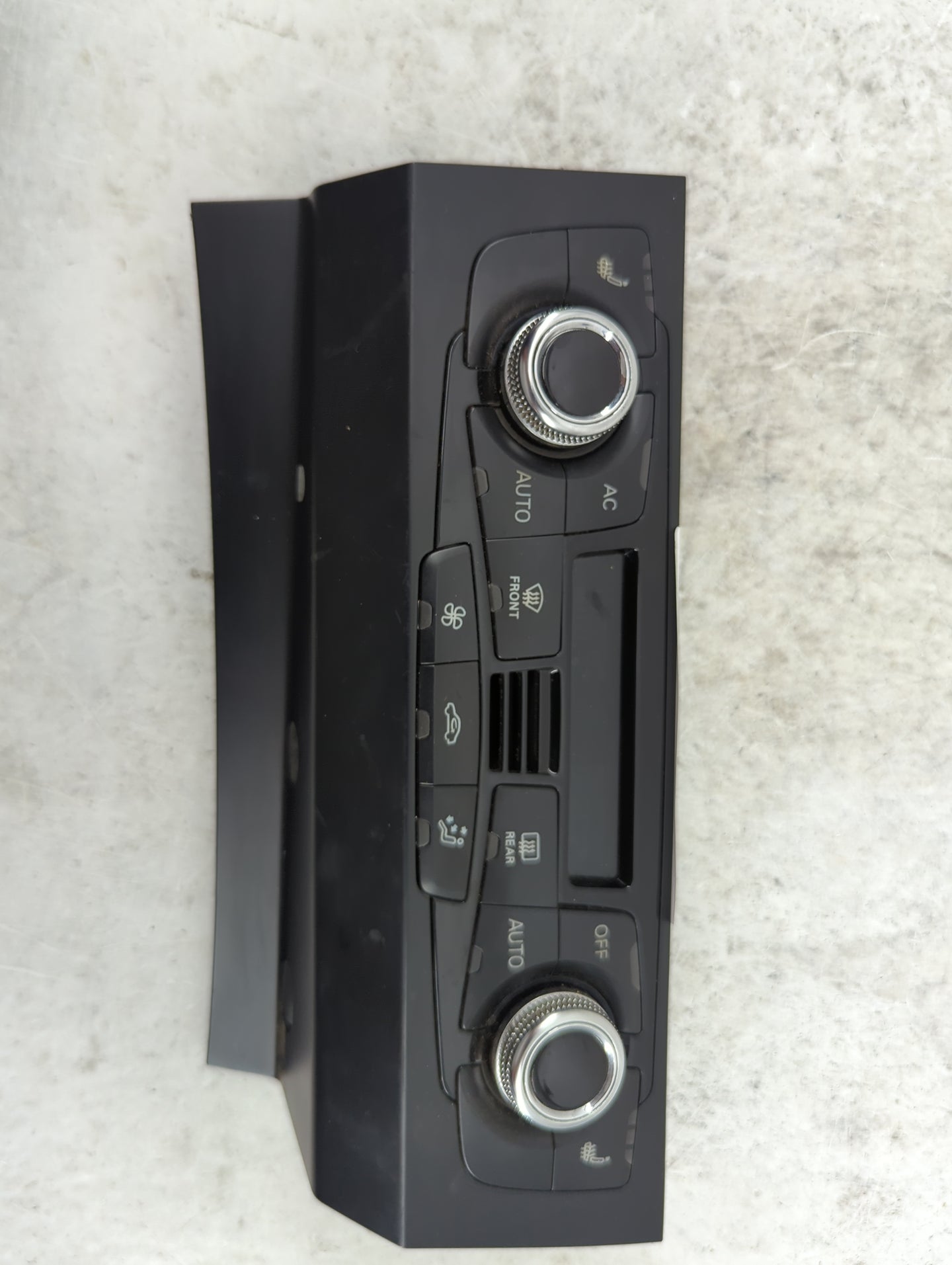2013-2017 Audi Q5 Climate Control Module Temperature AC/Heater Replacement P/N:8K1820043T A2C37832700 Fits OEM Used Auto Par