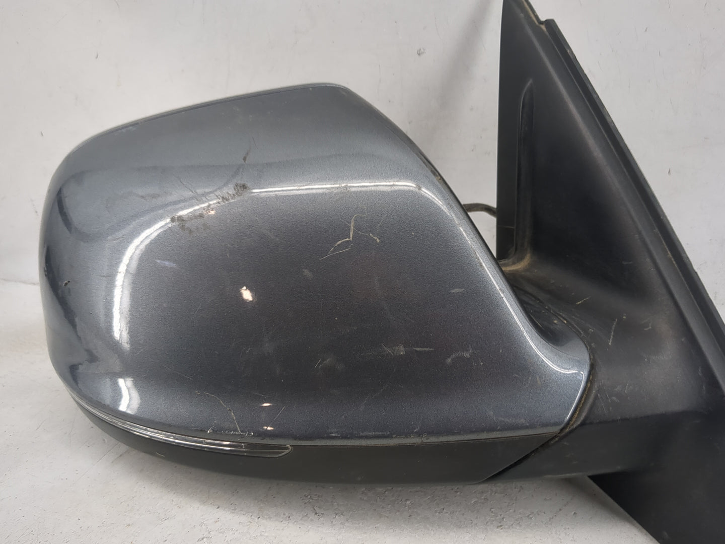 2009-2014 Audi Q5 Passenger Side View Mirror - Right Door Mirror OEM Used - Oemusedautoparts1.com