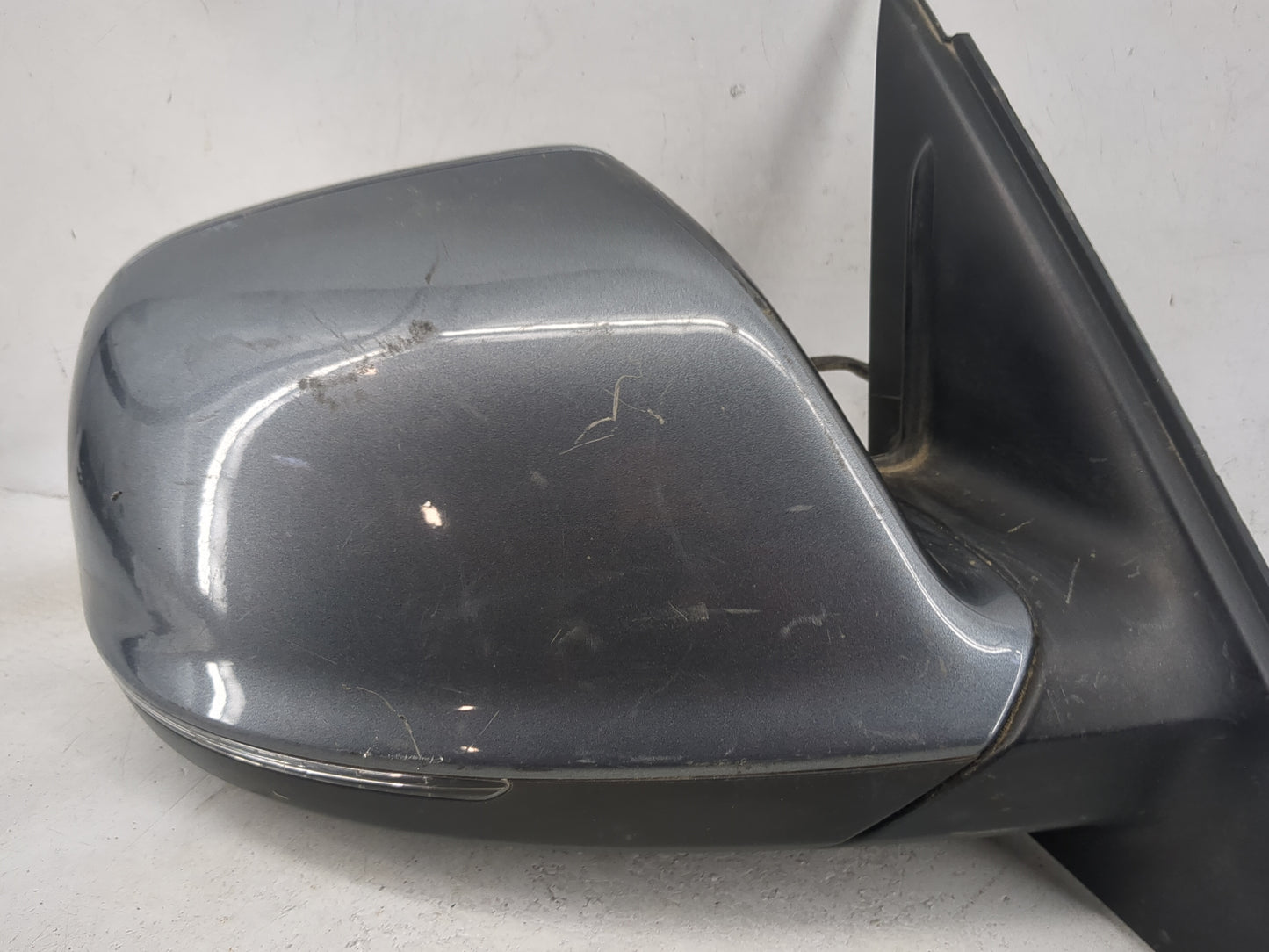 2009-2014 Audi Q5 Passenger Side View Mirror - Right Door Mirror OEM Used - Oemusedautoparts1.com
