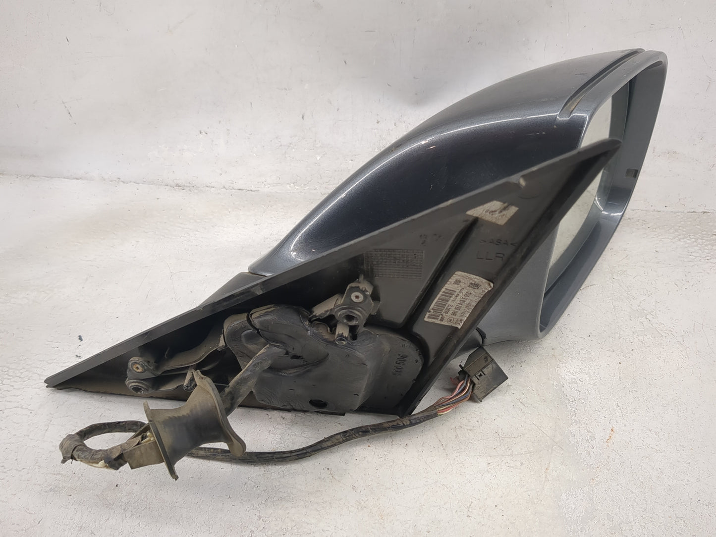 2009-2014 Audi Q5 Passenger Side View Mirror - Right Door Mirror OEM Used - Oemusedautoparts1.com