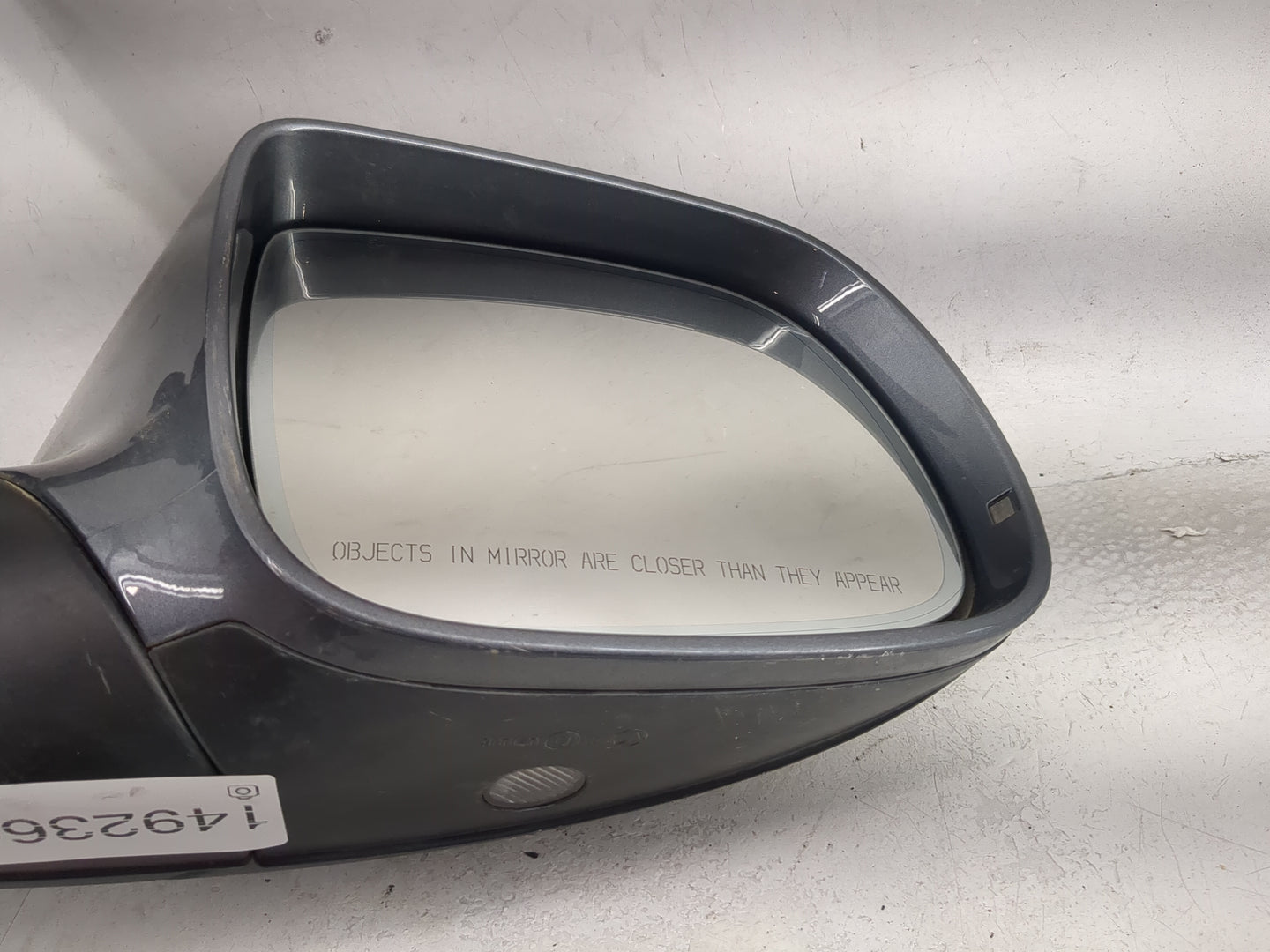 2009-2014 Audi Q5 Passenger Side View Mirror - Right Door Mirror OEM Used - Oemusedautoparts1.com