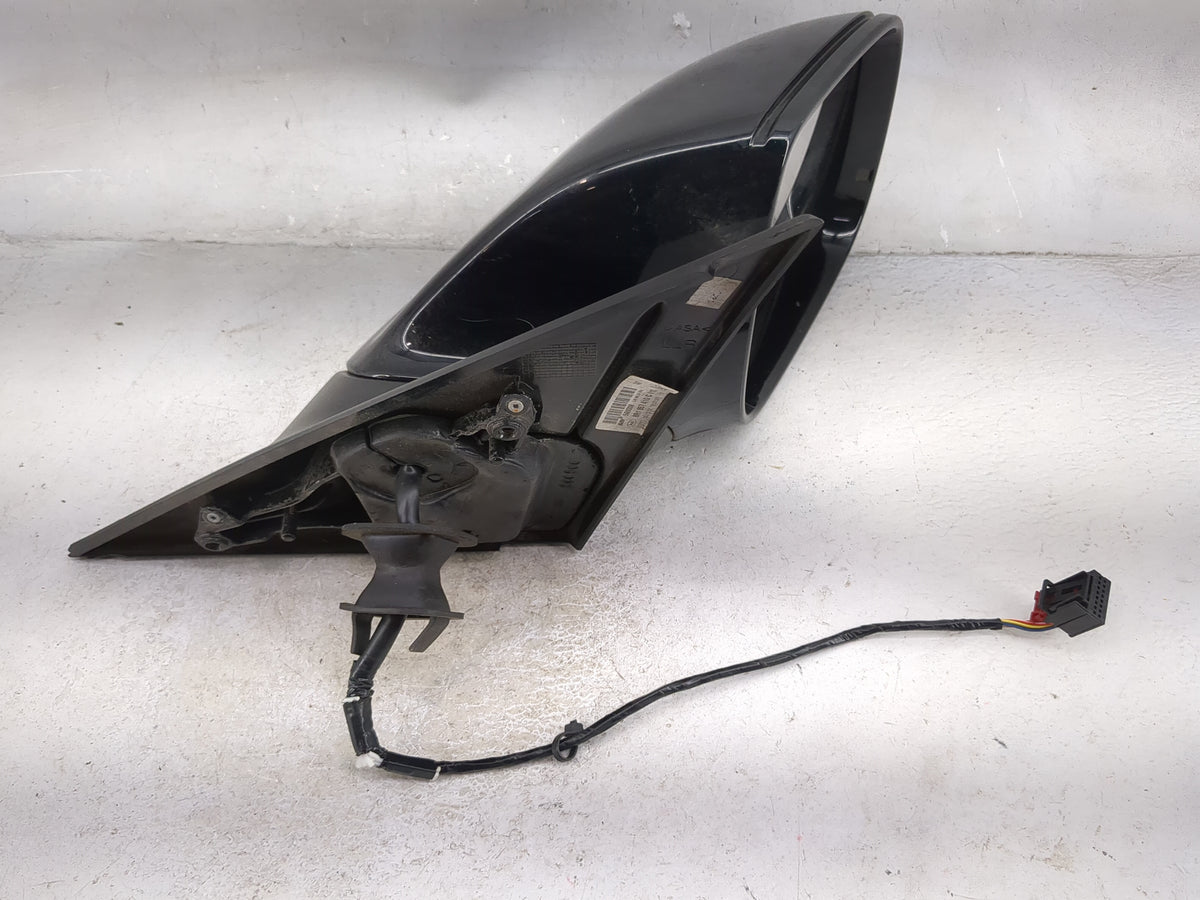 2009-2014 Audi Q5 Passenger Side View Mirror - Right Door Mirror OEM Used - Oemusedautoparts1.com