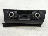 2013-2017 Audi Q5 Climate Control Module Temperature AC/Heater Replacement P/N:8K1 820 043 AQ 8K1 820 043 T Fits OEM Used Au