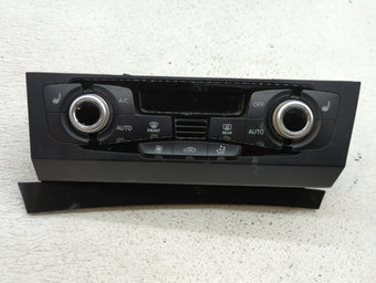compare product 2013-2017 Audi Q5 Climate Control Module Temperature AC/Heater Replacement P/N:8K1 820 043 AQ 8K1 820 043 T Fits OEM Used Auto Parts