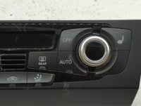 2013-2017 Audi Q5 Climate Control Module Temperature AC/Heater Replacement P/N:8K1 820 043 AQ 8K1 820 043 T Fits OEM Used Au