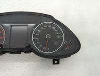 2013 Audi Q5 Instrument Cluster Speedometer Gauges P/N:8R0 920 980 T Fits OEM Used Auto Parts - Oemusedautoparts1.com