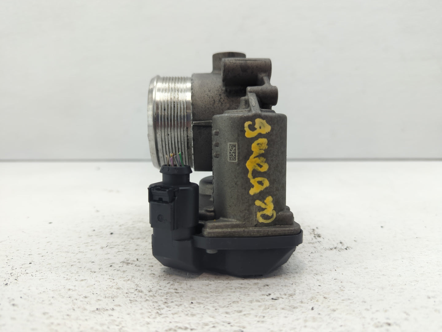 2010-2017 Audi Q5 Throttle Body P/N:06F 133 062 T 06F 133 062 Q Fits OEM Used Auto Parts - Oemusedautoparts1.com