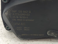 2010-2017 Audi Q5 Throttle Body P/N:06F 133 062 T 06F 133 062 Q Fits OEM Used Auto Parts - Oemusedautoparts1.com