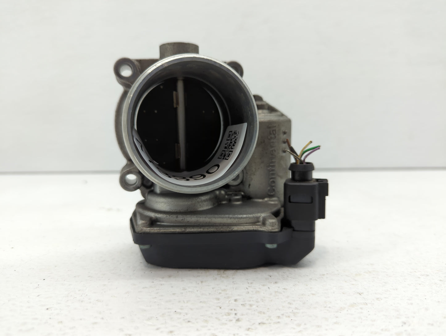 2010-2017 Audi Q5 Throttle Body P/N:06F 133 062 T 06F 133 062 Q Fits OEM Used Auto Parts - Oemusedautoparts1.com