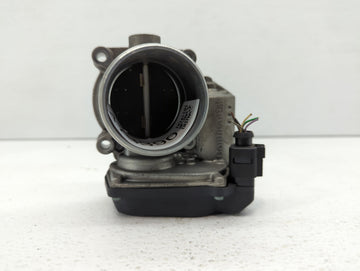 2010-2017 Audi Q5 Throttle Body P/N:06F 133 062 T 06F 133 062 Q Fits OEM Used Auto Parts - Oemusedautoparts1.com