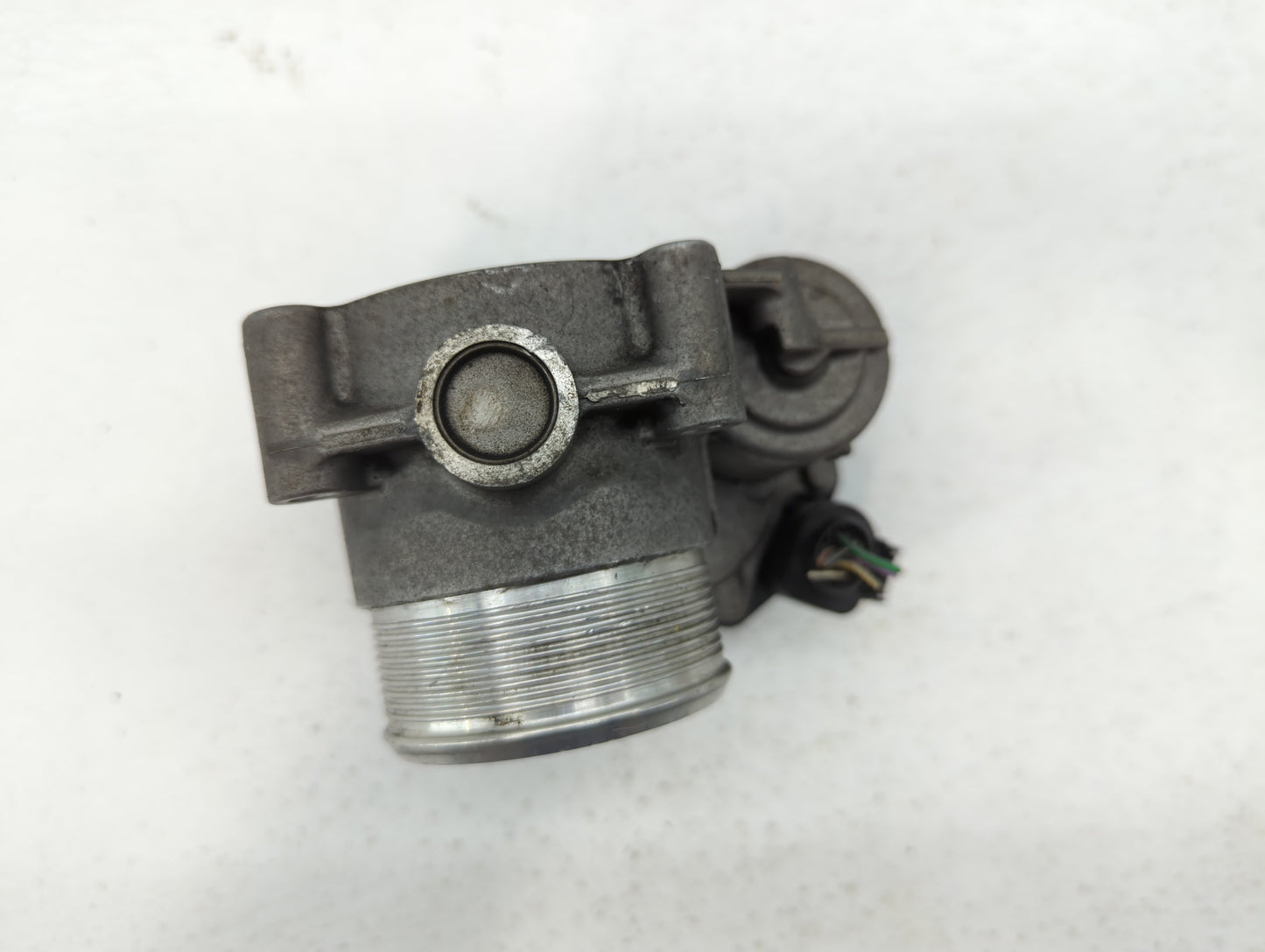 2010-2017 Audi Q5 Throttle Body P/N:06F 133 062 T 06F 133 062 Q Fits OEM Used Auto Parts - Oemusedautoparts1.com