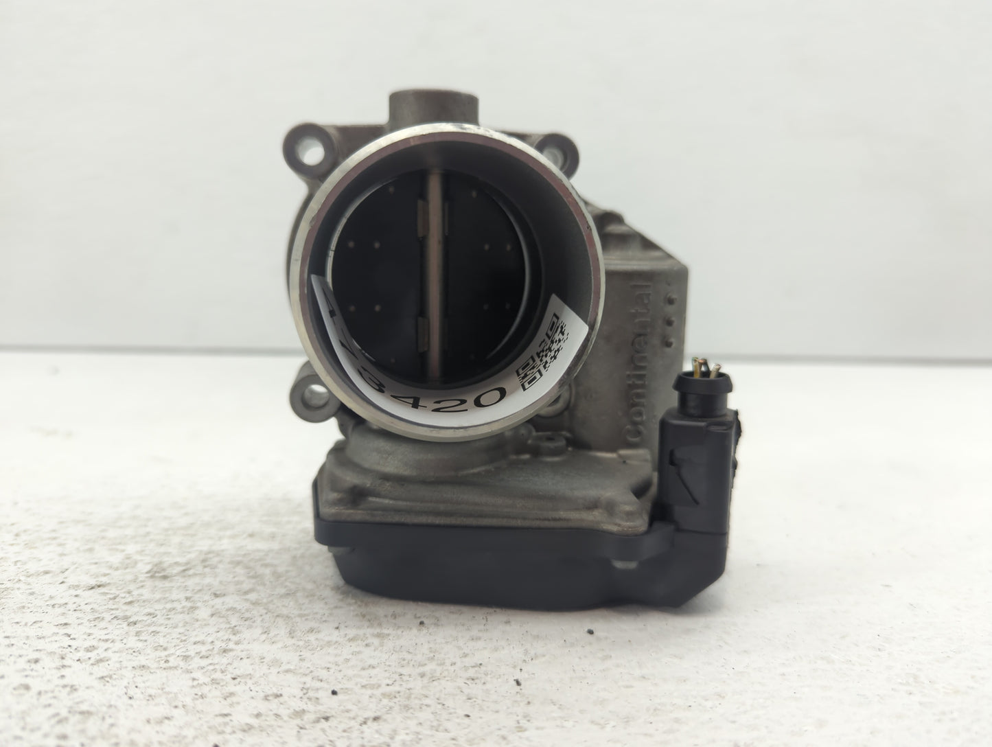 2010-2017 Audi Q5 Throttle Body P/N:06F 133 062 T 06F 133 062 Q Fits OEM Used Auto Parts - Oemusedautoparts1.com