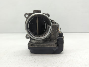 2010-2017 Audi Q5 Throttle Body P/N:06F 133 062 T 06F 133 062 Q Fits OEM Used Auto Parts - Oemusedautoparts1.com