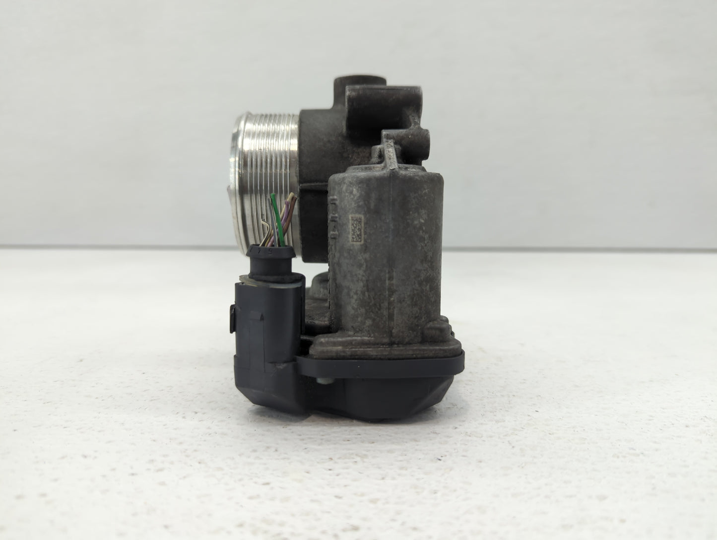 2010-2017 Audi Q5 Throttle Body P/N:06F 133 062 T 06F 133 062 Q Fits OEM Used Auto Parts - Oemusedautoparts1.com