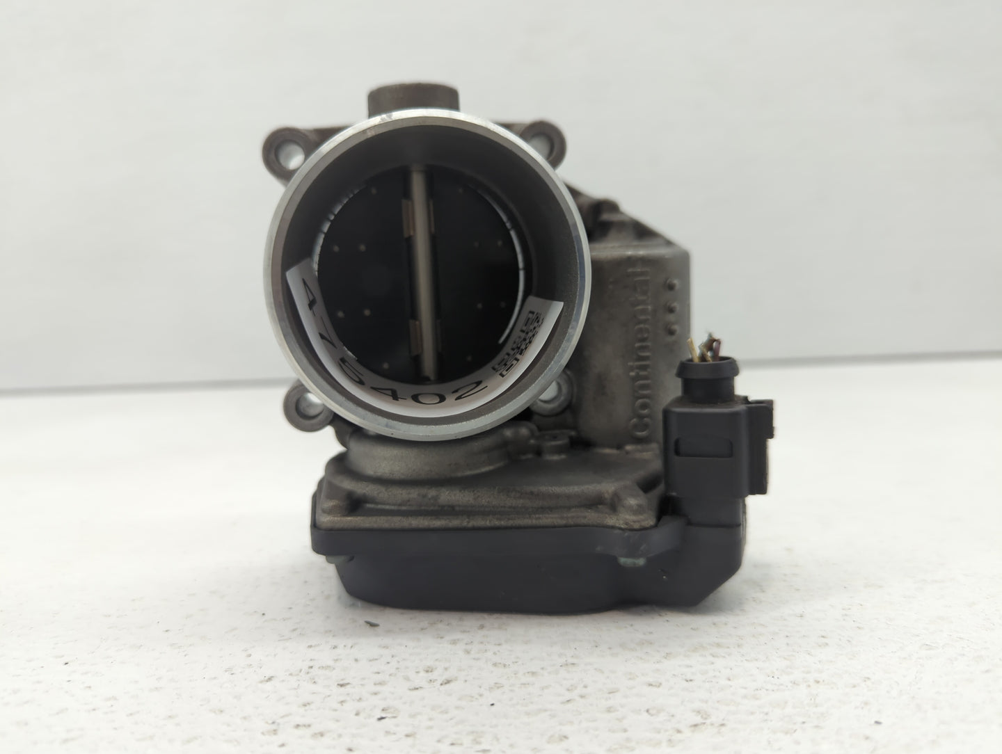 2010-2017 Audi Q5 Throttle Body P/N:06F 133 062 T 06F 133 062 Q Fits OEM Used Auto Parts - Oemusedautoparts1.com