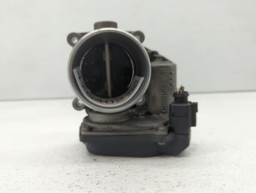 2010-2017 Audi Q5 Throttle Body P/N:06F 133 062 T 06F 133 062 Q Fits OEM Used Auto Parts - Oemusedautoparts1.com