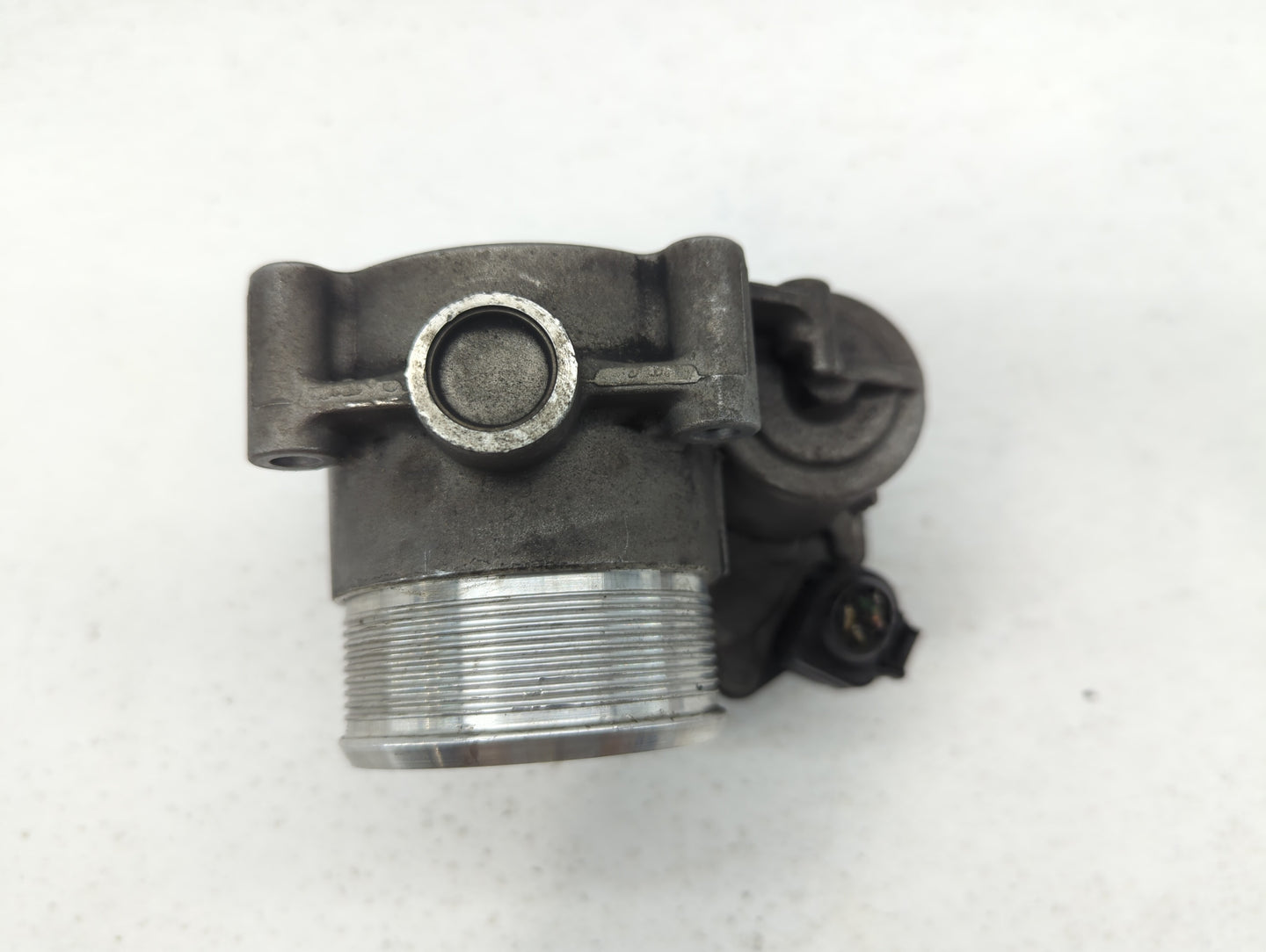 2010-2017 Audi Q5 Throttle Body P/N:06F 133 062 T 06F 133 062 Q Fits OEM Used Auto Parts - Oemusedautoparts1.com