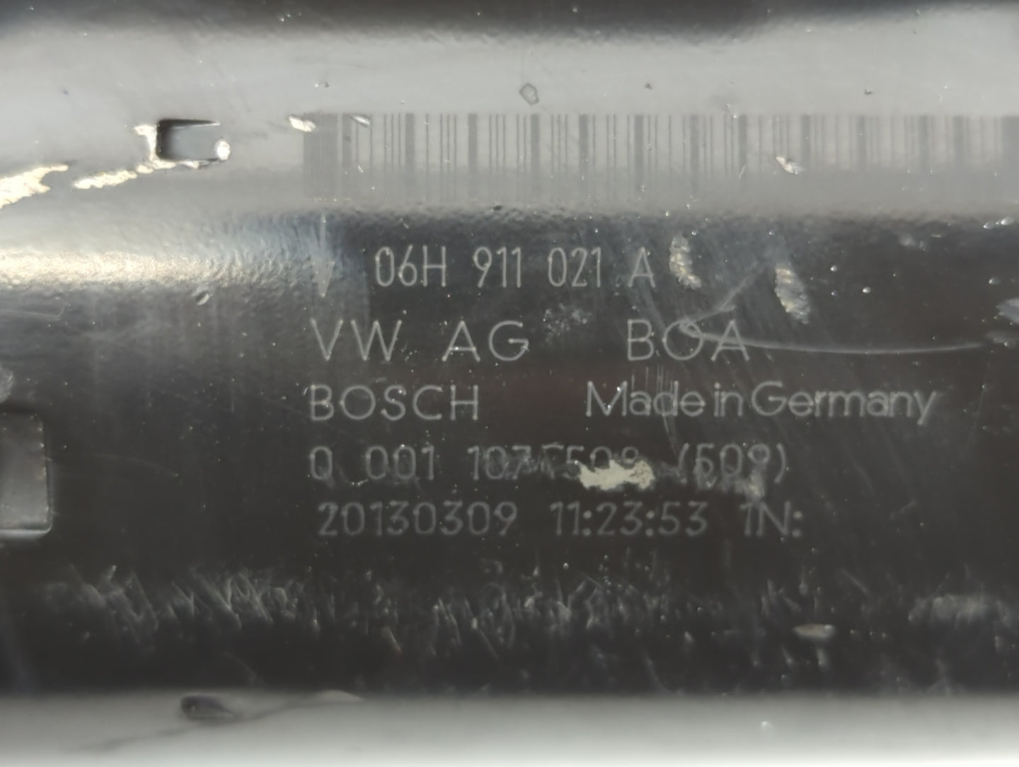 2013-2017 Audi Q5 Car Starter Motor Solenoid OEM P/N:06H 911 021 A Fits Fits 2009 2010 2011 2012 2013 2014 2015 2016 2017 OE