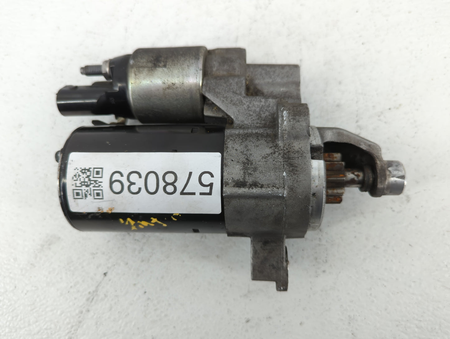 2013-2017 Audi Q5 Car Starter Motor Solenoid OEM P/N:06H 911 021 A Fits Fits 2009 2010 2011 2012 2013 2014 2015 2016 2017 OE