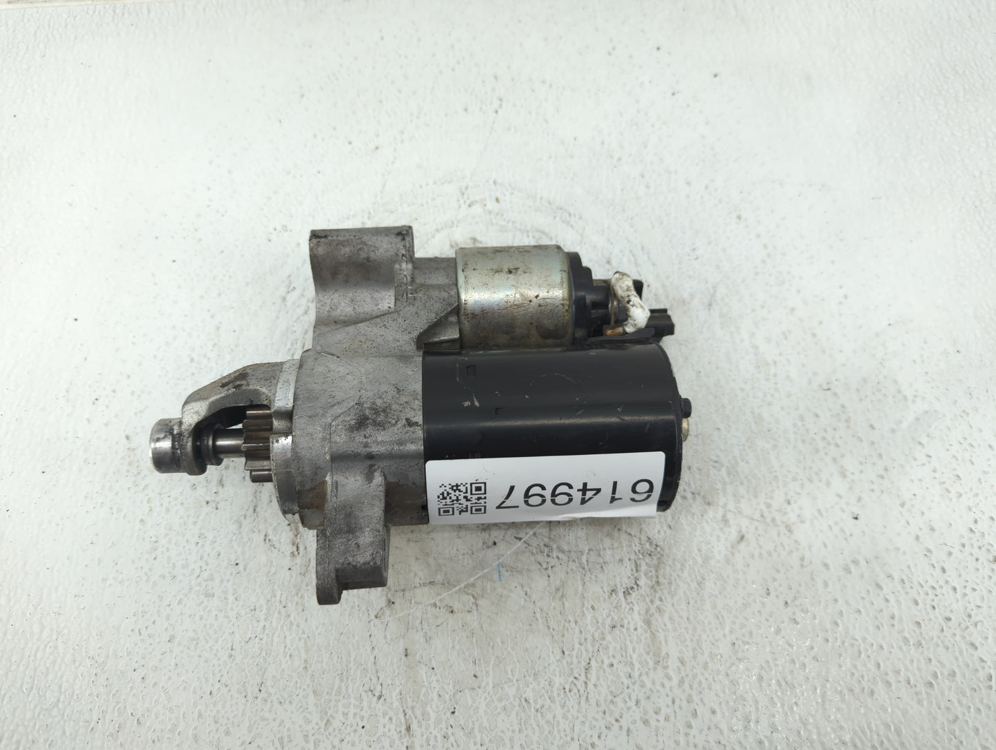 2013-2017 Audi Q5 Car Starter Motor Solenoid OEM P/N:06H 911 021 A Fits Fits 2009 2010 2011 2012 2013 2014 2015 2016 2017 OE