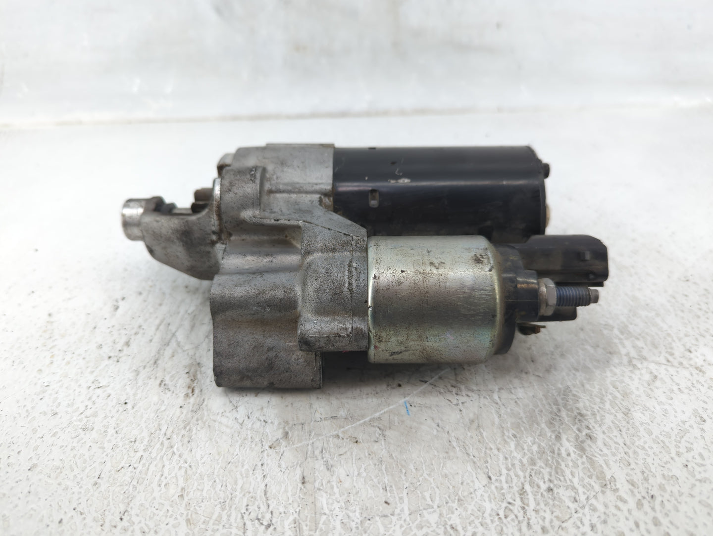 2013-2017 Audi Q5 Car Starter Motor Solenoid OEM P/N:06H 911 021 A Fits Fits 2009 2010 2011 2012 2013 2014 2015 2016 2017 OE