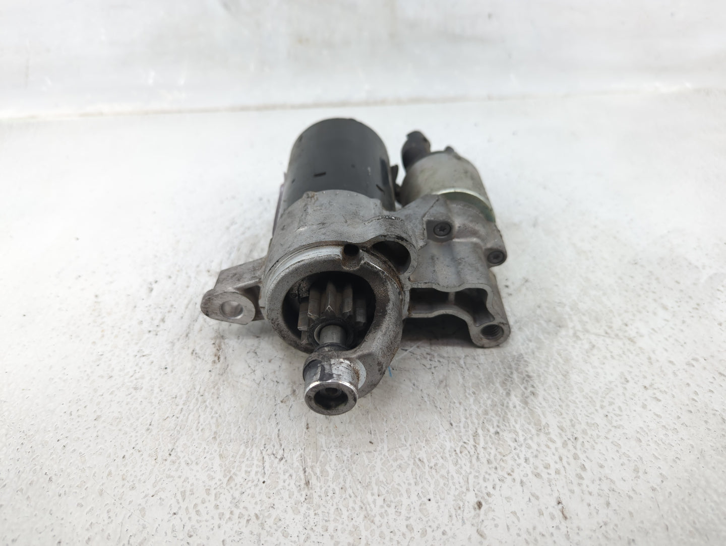 2013-2017 Audi Q5 Car Starter Motor Solenoid OEM P/N:06H 911 021 A Fits Fits 2009 2010 2011 2012 2013 2014 2015 2016 2017 OE