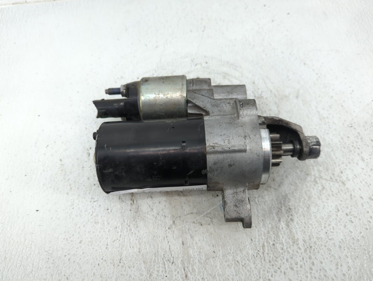 2013-2017 Audi Q5 Car Starter Motor Solenoid OEM P/N:06H 911 021 A Fits Fits 2009 2010 2011 2012 2013 2014 2015 2016 2017 OE
