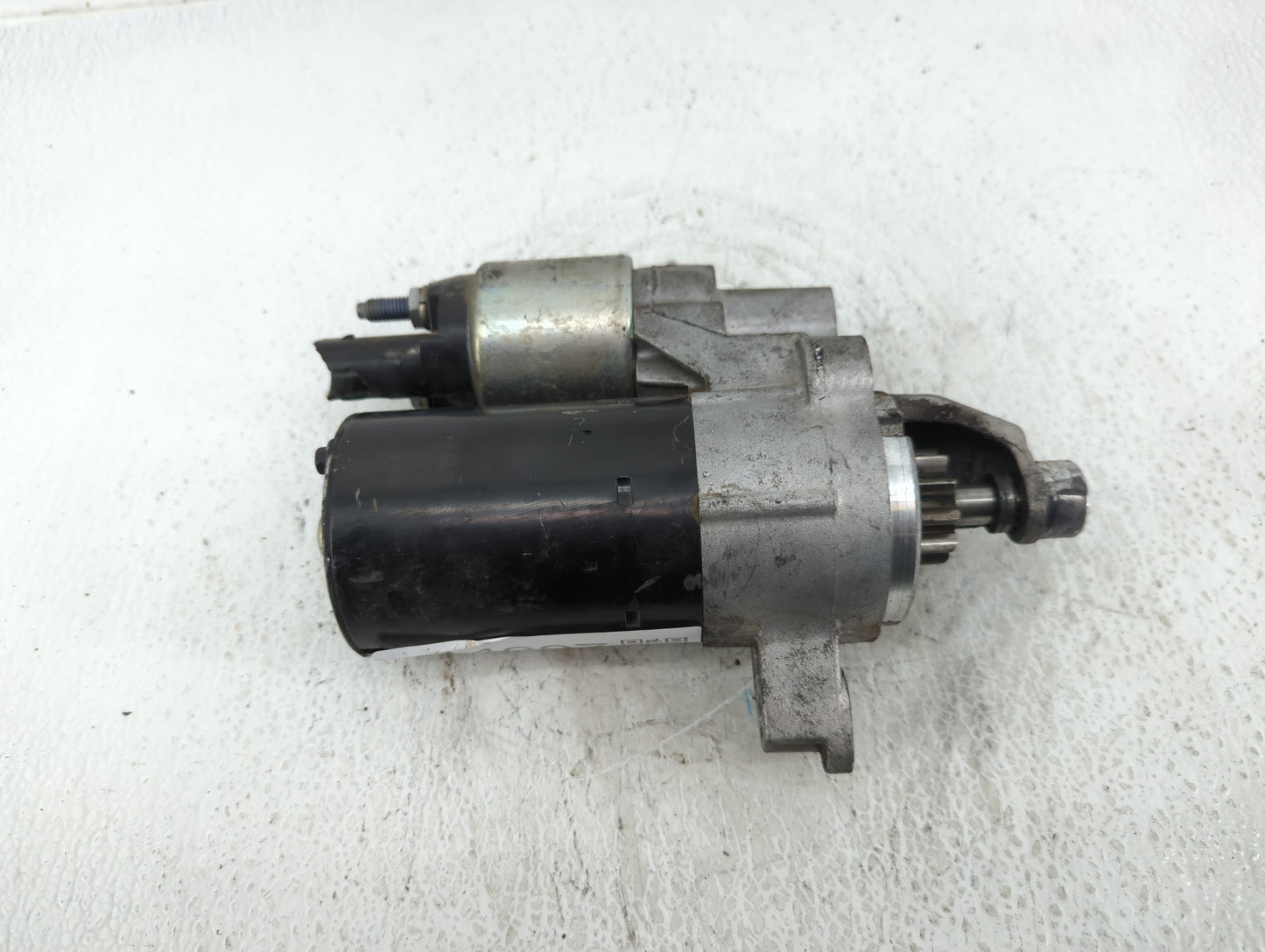 2013-2017 Audi Q5 Car Starter Motor Solenoid OEM P/N:06H 911 021 A Fits Fits 2009 2010 2011 2012 2013 2014 2015 2016 2017 OE
