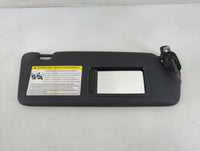 2013-2014 Audi Q5 Sun Visor Shade Replacement Passenger Right Mirror Fits Fits 2013 2014 2015 2016 OEM Used Auto Parts - Oem