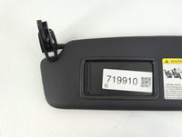 2013-2014 Audi Q5 Sun Visor Shade Replacement Driver Left Mirror Fits Fits 2013 2014 2015 2016 OEM Used Auto Parts - Oemused