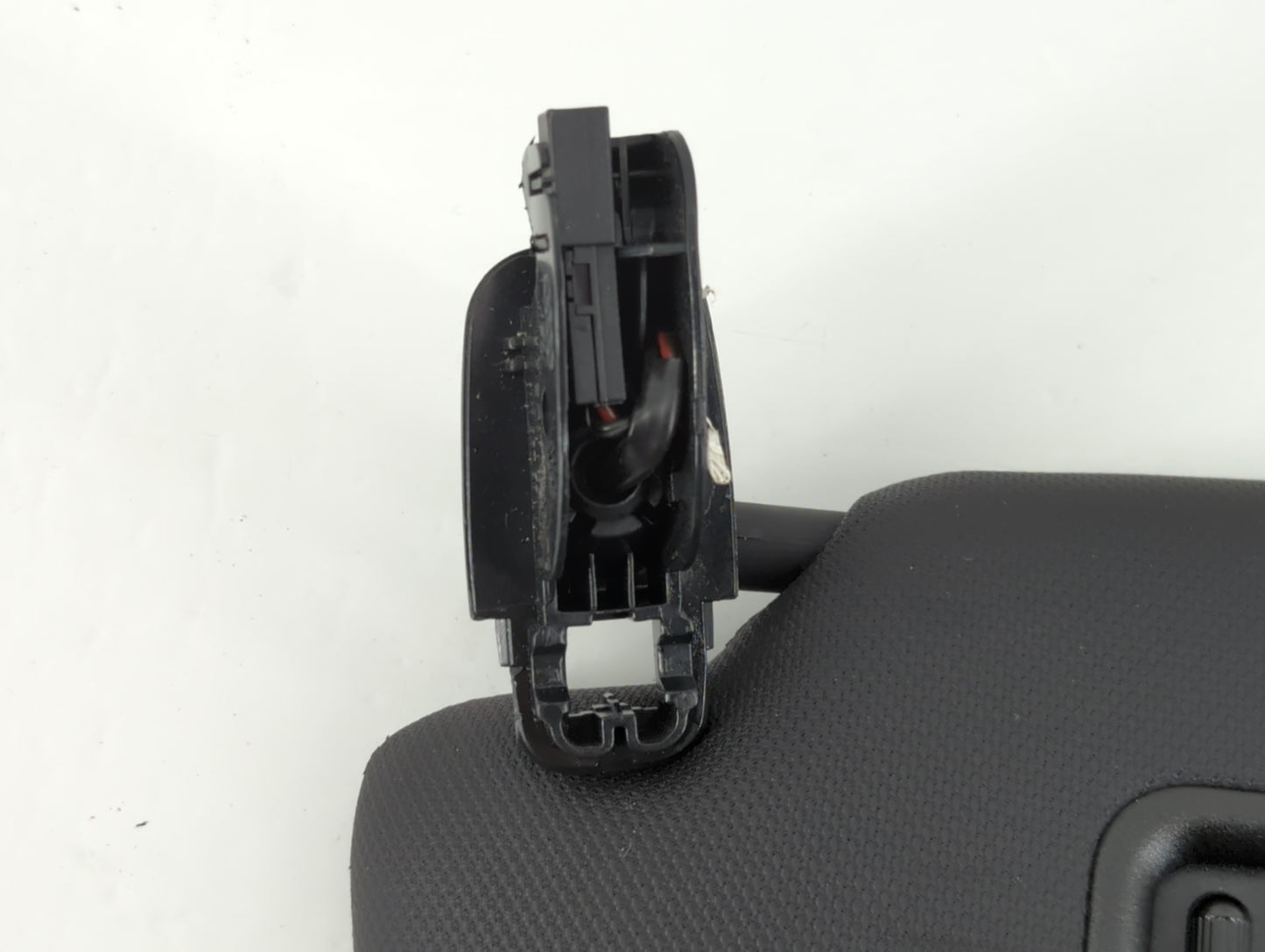 2013-2014 Audi Q5 Sun Visor Shade Replacement Driver Left Mirror Fits Fits 2013 2014 2015 2016 OEM Used Auto Parts - Oemused
