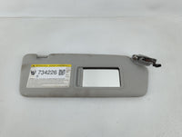 2013-2014 Audi Q5 Sun Visor Shade Replacement Passenger Right Mirror Fits Fits 2013 2014 2015 2016 OEM Used Auto Parts - Oem