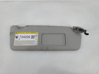2013-2014 Audi Q5 Sun Visor Shade Replacement Passenger Right Mirror Fits Fits 2013 2014 2015 2016 OEM Used Auto Parts - Oem