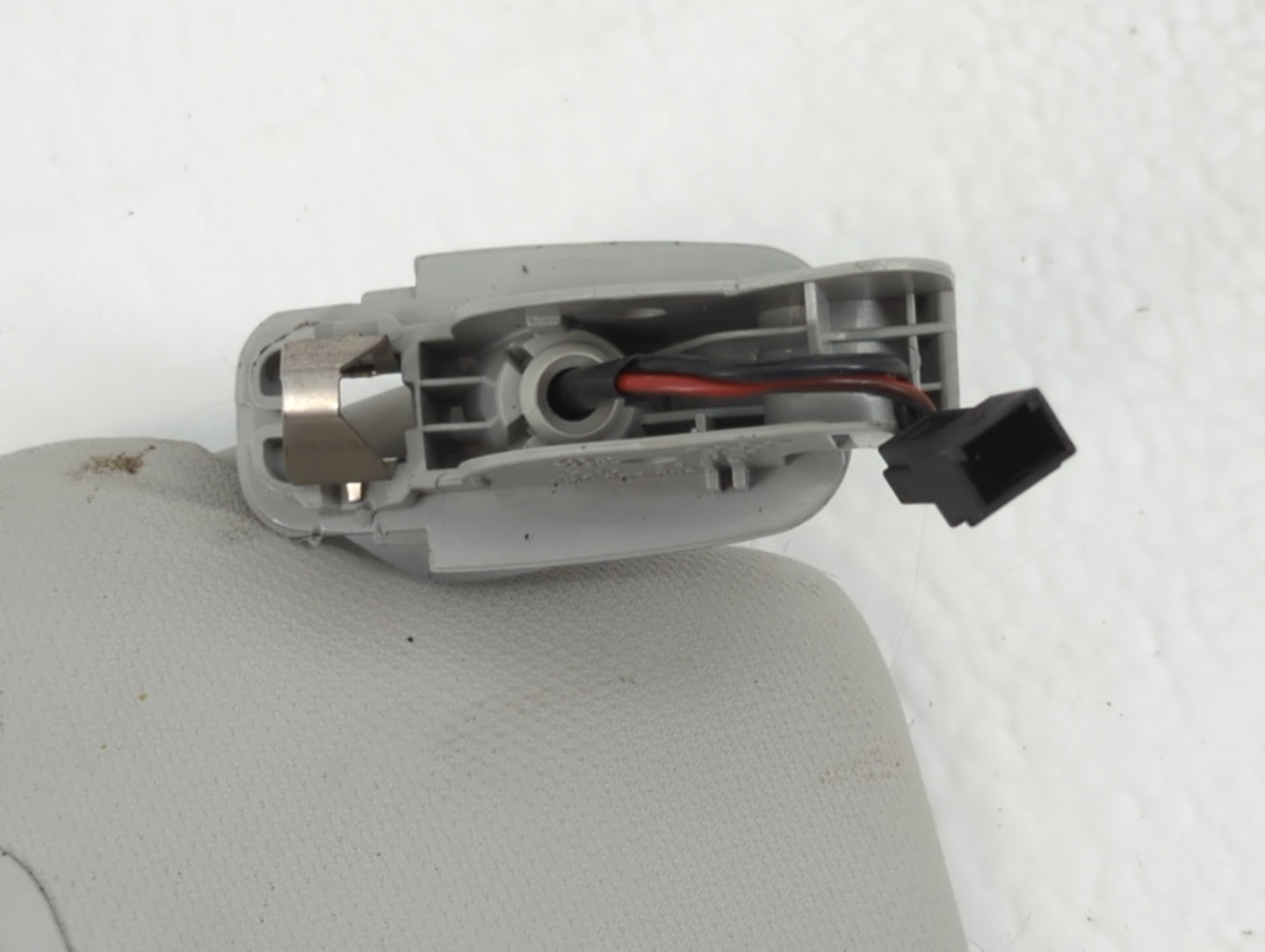 2013-2014 Audi Q5 Sun Visor Shade Replacement Passenger Right Mirror Fits Fits 2013 2014 2015 2016 OEM Used Auto Parts - Oem